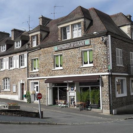 Отель L'Ambroisie Pont-d'Ouilly Экстерьер фото